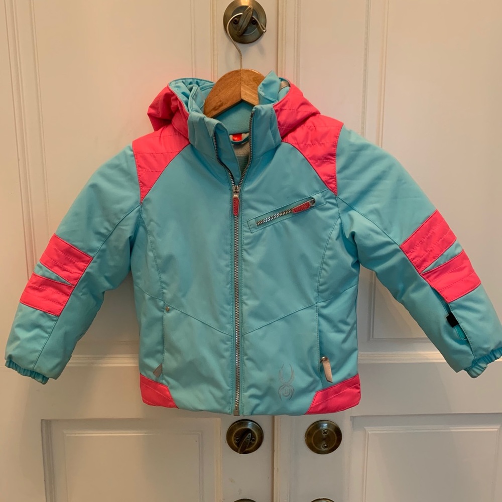 3T Spyder Snow Ski Jacket